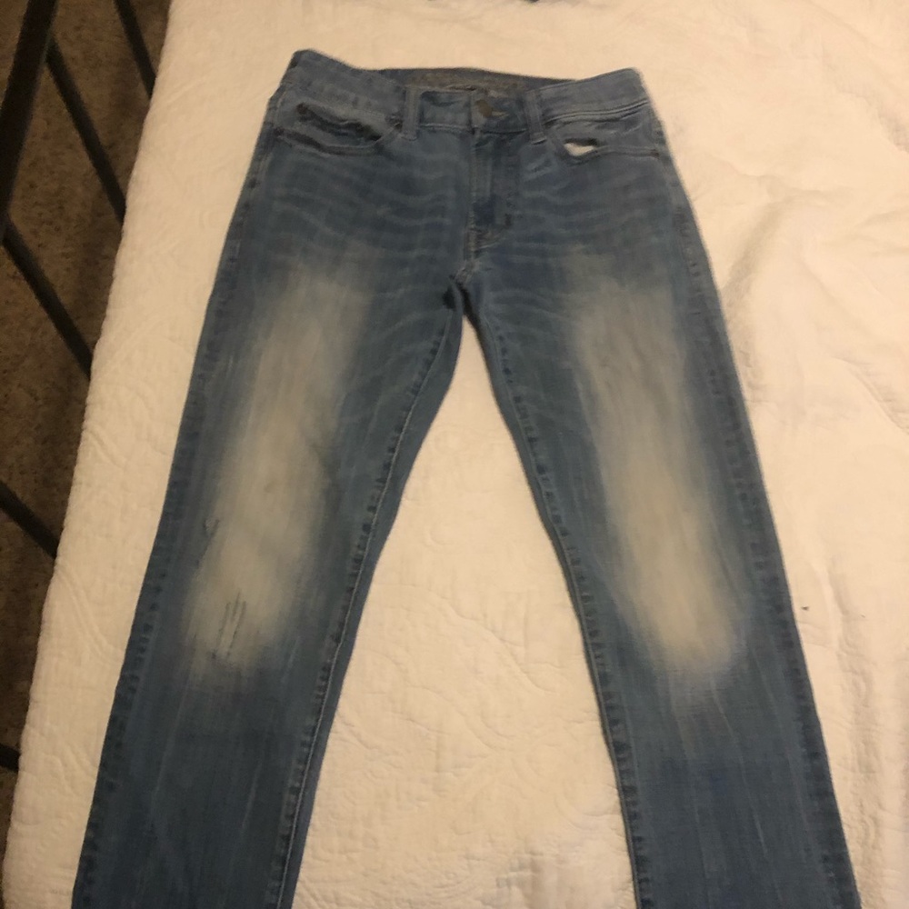 American eagle men’s jeans
